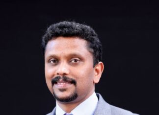 വിനോദ് വാസുദേവൻ “മാഗ് ” ട്രസ്റ്റി ബോർഡ് ചെയർമാൻ