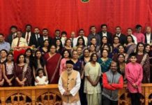 അപരനോട് ക്ഷമിക്കുവാനുള്ള ആഹ്വാനമാണ് ക്രിസ്മസ്: ഡോ. സാം ശാമുവേൽ -ജീമോൻ റാന്നി