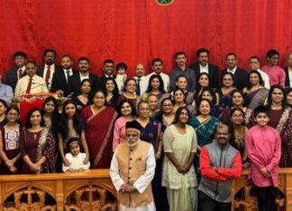 അപരനോട് ക്ഷമിക്കുവാനുള്ള ആഹ്വാനമാണ് ക്രിസ്മസ്: ഡോ. സാം ശാമുവേൽ -ജീമോൻ റാന്നി