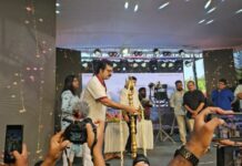 അബാം മൂവീസിൻ്റെ പുതിയ ചിത്രത്തിൽ അനൂപ് മേനോൻ – കാലാവസ്ഥ നിരീക്ഷണവകുപ്പ് ഉദ്യോഗസ്ഥൻ, ധ്യാൻ ശ്രീനിവാസനും ഷീലുഏബ്രഹാമും മുഖ്യവേഷങ്ങളിൽ