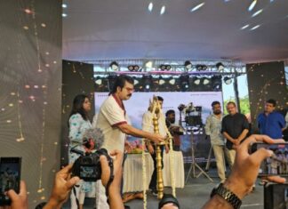 അബാം മൂവീസിൻ്റെ പുതിയ ചിത്രത്തിൽ അനൂപ് മേനോൻ – കാലാവസ്ഥ നിരീക്ഷണവകുപ്പ് ഉദ്യോഗസ്ഥൻ, ധ്യാൻ ശ്രീനിവാസനും ഷീലുഏബ്രഹാമും മുഖ്യവേഷങ്ങളിൽ