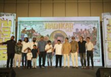 ലാൽ ജൂനിയറിൻ്റെ “നടികർ തിലകം” “നടികർ” ആയി; പുതിയ ടൈറ്റിൽ പ്രഭു അവതരിപ്പിച്ചു