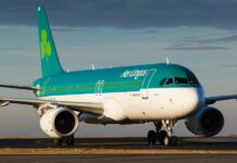 എയർ ലിംഗസ് ഏപ്രിൽ മുതൽ Dublin-Gatwick സർവീസ് അവസാനിപ്പിക്കും