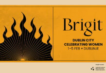 ഡബ്ലിനിൽ സ്ത്രീകളെ ആദരിക്കുന്നതിനായി ബാങ്ക് ഹോളിഡേ പരേഡ്