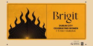 ഡബ്ലിനിൽ സ്ത്രീകളെ ആദരിക്കുന്നതിനായി ബാങ്ക് ഹോളിഡേ പരേഡ്