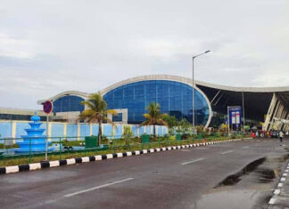 തിരുവനന്തപുരം രാജ്യാന്തര വിമാനത്താവളം ഇന്ന് മുതൽ “സൈലന്റ്”