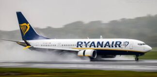 ട്രാവൽ ഏജന്റ് വെബ്സൈറ്റുകളിൾ നിന്നും ഒഴിവാക്കിയതിനെത്തുടർന്ന് റയാൻഎയർ ടിക്കറ്റ് വിൽപ്പന ഇടിഞ്ഞു