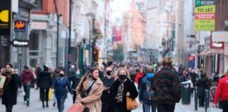 അയർലണ്ടിൽ 2023 ഏപ്രിൽ വരെ കുടിയേറ്റക്കാരുടെ എണ്ണം 31% വർദ്ധിച്ചു