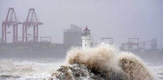 ഇഷയ്ക്ക് പിന്നാലെ ജോസെലിൻ കൊടുങ്കാറ്റ്; ചൊവ്വ, ബുധൻ ദിവസങ്ങളിൽ ഓറഞ്ച് അലേർട്ട്