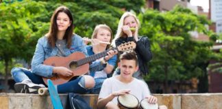 ഡബ്ലിൻ സിറ്റി ലൈബ്രറികളിൽ കൗമാരക്കാർക്ക് സംഗീതോപകരണങ്ങൾ സൗജന്യമായി കടമെടുക്കാം