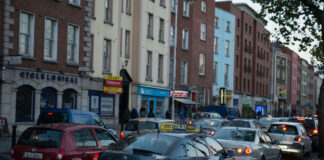 ഡബ്ലിൻ ലോകത്തിലെ രണ്ടാമത്തെ വേഗത കുറഞ്ഞ നഗരം