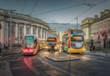 ഡബ്ലിനിൽ പൊതുഗതാഗത നിരക്കുകളിലെ ഇളവ് തുടരും