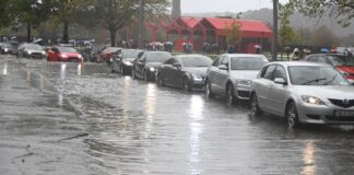 കോർക്കിൽ വിവിധ ഭാഗങ്ങളിൽ വെള്ളി, ശനി ദിവസങ്ങളിൽ വെള്ളപ്പൊക്ക മുന്നറിയിപ്പ്