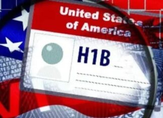 H1B ഉൾപ്പെടെയുള്ള വീസ നിരക്കുകൾ കുത്തനെ ഉയർത്തി അമേരിക്ക