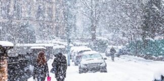 അയർലണ്ടിൽ വ്യാഴാഴ്ച മുതൽ കനത്ത മഞ്ഞുവീഴ്ച; താപനില -3 ഡിഗ്രി വരെ താഴും