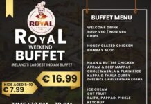 മനം നിറയ്ക്കും രുചി പെരുമ വീണ്ടും; Royal Weekend Buffet ഫെബ്രുവരി 10,11ന്