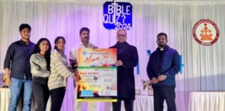 എസ്. എം. വൈ. എം. ഗാൽവേ റീജിയൻ യൂത്ത് മീറ്റ് “ALIVE ’24″ൻ്റെ പോസ്റ്റർ പ്രകാശനം നടത്തി