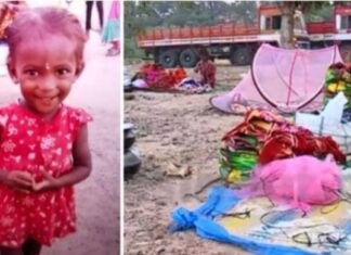 തിരുവനന്തപുരത്ത് കാണാതായ രണ്ട് വയസ്സുകാരിക്കായി അന്വേഷണം ഊര്ജിതം
