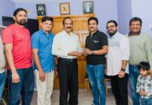 അയർലണ്ടിൽ ഒരുക്കിയ മുഴുനീള മലയാള ചിത്രം ‘മനസ്സിലെപ്പോഴും’-ന്റെ ആദ്യ ടിക്കറ്റ് വില്പന നടന്നു