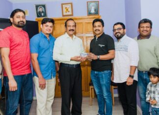 അയർലണ്ടിൽ ഒരുക്കിയ മുഴുനീള മലയാള ചിത്രം ‘മനസ്സിലെപ്പോഴും’-ന്റെ ആദ്യ ടിക്കറ്റ് വില്പന നടന്നു