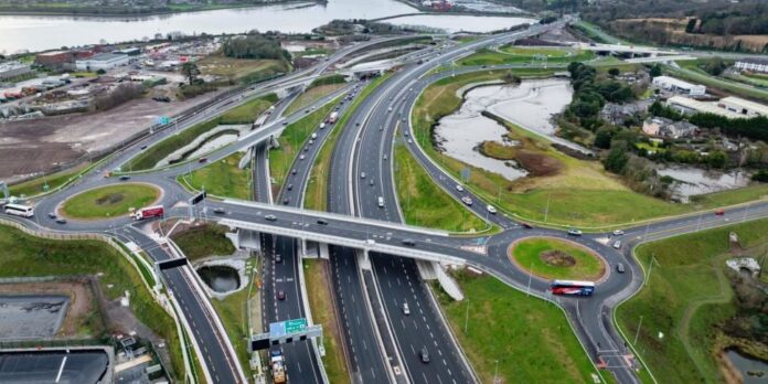 final-links-of-dunkettle-interchange-to-open-today