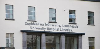 ലിമെറിക്ക് യൂണിവേഴ്സിറ്റി ഹോസ്പിറ്റലിൽ 150 പേർ ബെഡിനായി കാത്തിരിക്കുന്നു