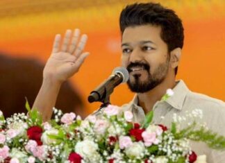 തമിഴക വെട്രി കഴകം; പാർട്ടി രജിസ്റ്റർ ചെയ്ത് വിജയ്