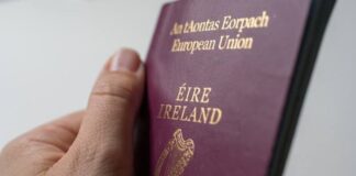 അംഗീകാരം ലഭിച്ച ഐറിഷ് പൗരത്വ അപേക്ഷകളുടെ എണ്ണം മൂന്നിരട്ടിയായി