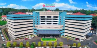 പിഞ്ച്കുഞ്ഞിന്റെ വയറ്റിൽ നിന്നു കാൽ കിലോയോളം തൂക്കം വരുന്ന മുഴ നീക്കം ചെയ്തു