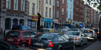 ഡബ്ലിൻ സിറ്റി സെൻ്ററിൽ ഗതാഗത നിയന്ത്രണങ്ങൾ ഓഗസ്റ്റ് മുതൽ പ്രാബല്യത്തിൽ