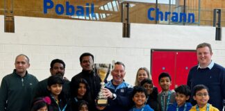 FINGLAS CRICKET CLUB ൻ്റെ അഞ്ചാമത് വാർഷിക പൊതുയോഗവും അവാർഡ് വിതരണവും