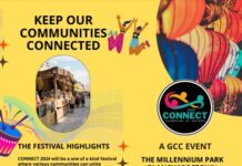 ‘CONNECT 2024’ (ഇൻ്റർനാഷണൽ ഫുഡ് & കൾച്ചറൽ ഫെസ്റ്റ്) മെയ് 4, 5 തീയതികളിൽ ഡബ്ലിനിൽ