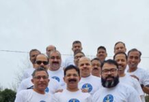 IAF Veterans Ireland ആനുവൽ കോൺഫറൻസ് സമാപിച്ചു; നവ നേതൃത്വം തിരഞ്ഞെടുക്കപ്പെട്ടു