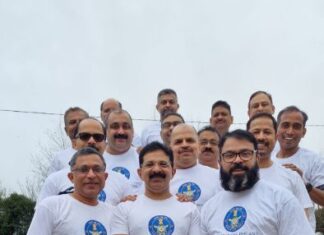 IAF Veterans Ireland ആനുവൽ കോൺഫറൻസ് സമാപിച്ചു; നവ നേതൃത്വം തിരഞ്ഞെടുക്കപ്പെട്ടു