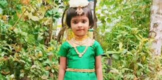 കൊറ്റംകുളങ്ങര ക്ഷേത്രത്തിലെ ചമയവിളക്കിനിടെ അപകടം; അഞ്ചു വയസ്സുകാരിക്ക് ദാരുണാന്ത്യം