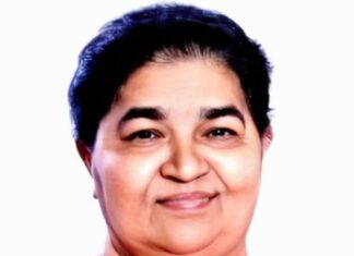 പാസ്റ്റർ ഡോ. തോമസ്. കെ. ഐയ്പ്പിന്റെ സഹധർമ്മിണി സാറാമ്മ തോമസ് അന്തരിച്ചു