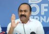 ദുഃഖ വെള്ളിയും ഈസ്റ്ററും പ്രവൃത്തി ദിനങ്ങളായി പ്രഖ്യാപിച്ച മണിപ്പുര് സര്ക്കാരിന്റെ നടപടി ഞെട്ടിക്കുന്നത്: വി. ഡി. സതീശൻ