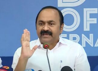 ‘കേരള സ്റ്റോറി’ ദൂരദർശനിൽ പ്രദർശിപ്പിക്കുന്നതിനെതിരെ തെരഞ്ഞെടുപ്പ് കമ്മീഷന് കത്ത് നൽകി പ്രതിപക്ഷ നേതാവ് വി.ഡി സതീശൻ
