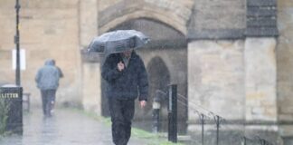 നാല് കൗണ്ടികൾക്ക് കാലാവസ്ഥാ മുന്നറിയിപ്പ്; കോർക്കിലും കെറിയിലും ഓറഞ്ച് അലേർട്ട്