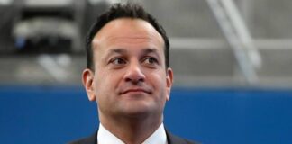 เดฒเดฟเดฏเต เดตเดฐเดฆเตเดเตผ Taoiseach, Fine Gael leader เดธเตเดฅเดพเดจเดเตเดเดณเตเดดเดฟเดฏเตเดจเตเดจเต