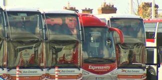 Bus รireann เดฒเดฟเดฎเตเดฑเดฟเดเตเดเดฟเตฝ เดเดฒเดเตโเดเตเดฐเดฟเดเต เดฌเดธเต เดซเตเดฒเตเดฑเตเดฑเต เดเดฐเดเดญเดฟเดเตเดเตเด