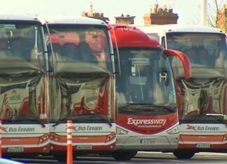 Bus Éireann ലിമെറിക്കിൽ ഇലക്ട്രിക് ബസ് ഫ്ലീറ്റ് ആരംഭിക്കും