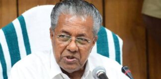 വയനാട്ടിലെ രാഹുല് ഗാന്ധിയുടെ റാലിയില് മുസ്ലിം ലീഗിന്റെ പതാക ഒഴിവാക്കിയ നടപടിയെ വിമർശിച്ച് മുഖ്യമന്ത്രി