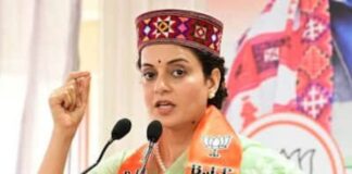 അതിമോഹമുള്ള അമ്മയുടെ ഇരയാണ് രാഹുൽഗാന്ധി: കങ്കണ റണാവട്ട്