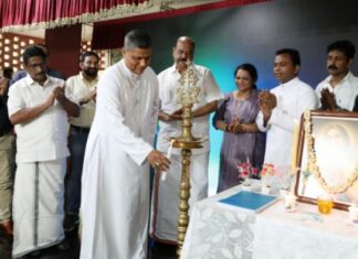റെജീസ് ആൻ്റെണിയുടെ “സ്വർഗം” ആരംഭിച്ചു