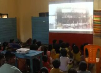 കേരള സ്റ്റോറി വിവാദം; മണിപ്പൂർ സ്റ്റോറി പ്രദർശിപ്പിച്ച് സിറോ മലബാർ സഭയിലെ പള്ളി