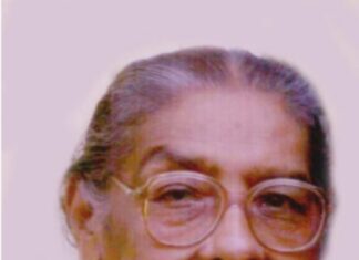 അഡ്വ. ജോർജ് വർഗീസിന്റെ മാതാവ് ലില്ലിയമ്മ ജോർജ് അന്തരിച്ചു