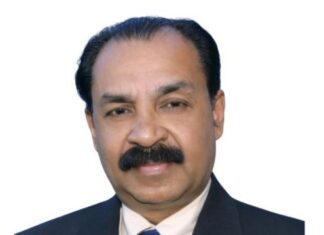 നവകേരള മലയാളീ അസോസിയേഷൻ മുൻ പ്രസിഡന്റ് വിൻസെൻ്റെ ലൂക്കോസിന്റെ നിര്യാണത്തിൽ അനുശോചിച്ചു