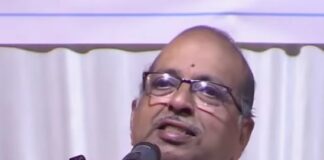 പ്രാർത്ഥന സ്വയത്തിനു വേണ്ടി മാത്രമാകരുത് മറ്റുള്ളവർക്കുവേണ്ടി കൂടെയുള്ളതായിരിക്കണം: ഡോ മുരളിധരൻ