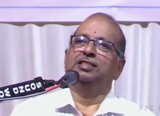 പ്രാർത്ഥന സ്വയത്തിനു വേണ്ടി മാത്രമാകരുത് മറ്റുള്ളവർക്കുവേണ്ടി കൂടെയുള്ളതായിരിക്കണം: ഡോ മുരളിധരൻ